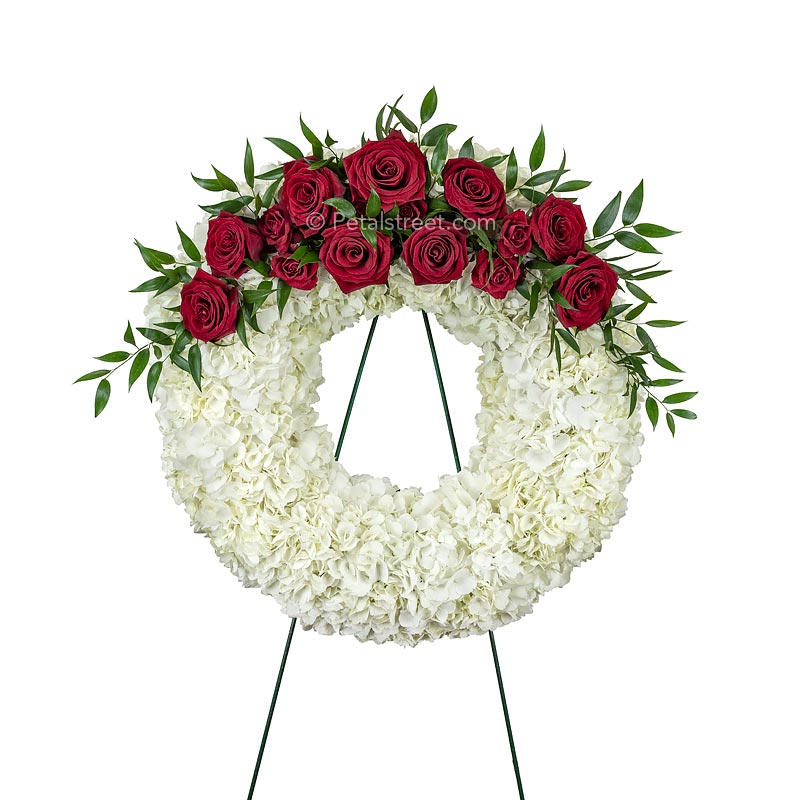 Funeral Wreath, Wreath for Funerals